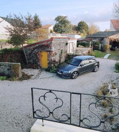 Studio Propre Et Cosy Le Mesnil-en-Vallée المظهر الخارجي الصورة